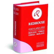 Redhouse İngilizce-Türkçe Yeni Elsözlüğü - Redhouse Yayınları