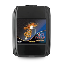 Doill Tesla 10W-40 Apı Sl/Cf Acea A3/B4 Motor Yağı 20 L