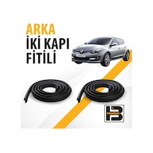 Renault Megane 3 Hatcback Arka İki Kapı Fitili Bm04144