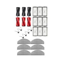 Rovexa Roborock Saros 20 Sonic Uyumlu 9 Aylık Yaşam Kiti 9 Aylık Kit