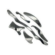 Graston 6 Parçalı Büyük Set Masaj Aleti Model 2