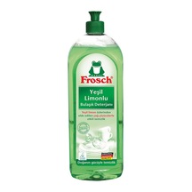 2 Adet Frosch Bulaşık Deterjanı 750 Ml Limonlu