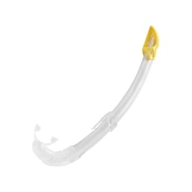 Cressi Mexico Şnorkel Clear-yellow Sarı