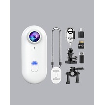 4k Suya Dayanıklı Aksiyon Spor Kamerası 120 Geniş Açı Ve Wifi Destekli Diğer