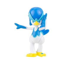 Pokemon Battle Figürler Pkw4054 - Quaxwell