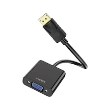 X-level Xcc7801 Dp Display Port Erkek To Vga Dişi Çevirici Kablo X-thıng - 223775