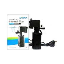 Sobo Wp-850f Akvaryum İç Filtresi 400 Lt/h 4 W