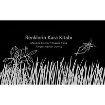 Renklerin Kara Kitabı - Rosana Faria -  Menena Cottin - Edam