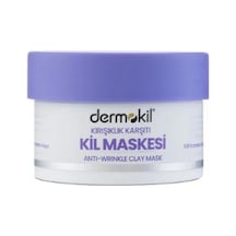 Dermokil Kırışıklık Karşıtı Kil Maskesi 50 Ml