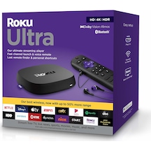 Roku Ultra 2020 HD/4K/HDR Medya Oynatıcı