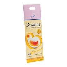 Dr Gusto Yaprak Jelatin 5'li