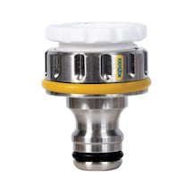 2041h Metal Musluk Bağlantısı 1/2"- 3/4"