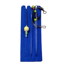 Captain Hazır Takım Kilitli 7530 No:2 Standart