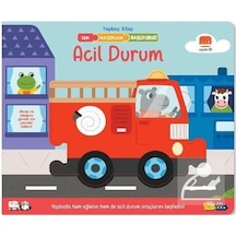 Sen Hazırsan Başlıyoruz Acil Durum / Rebecca Weerasekera