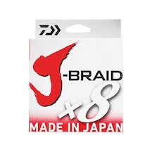 Daiwa Jbraid 8B Multicolor 150M Ip Misina (541927002)