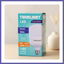 Bezos 30w E27 Led Ampul 2580 Lm 6400k T-shape Nıda