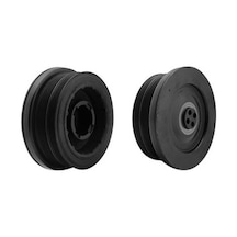 Kentpar K124 Krank Kasnagı Bmw E46 E90 E92 E93 E60 E83 E70 E53 M57