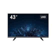 43" Hıkvısıon Ds-d5043u3-1v0s Uhd 4k 6.5ms 60hz 300nt Hoparlör 7/24 Endüstriyel