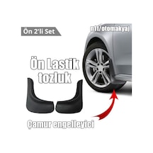 Kia Rio 2013 Ön Paçalık Tozluk Çamurluk