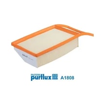Hava Filtresi - Fiat 500, Doblo, Fiorino, Qubo - Purflux-a1808