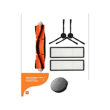 Ekstore Xiaomi Mi Robot Vacuum Mop Stytj01zhm Uyumlu Set SİYA YAN