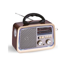 Polosmart Fs49 El Fenerli Toscana Retro Fm Radyo