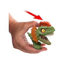 Jfc86 Jurassic World Mighty Little Biter Figürleri - 1 Adet - Grsy-889931