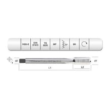 Evar Hsse Dın 374/c Makina Klvz. M24x2 6h