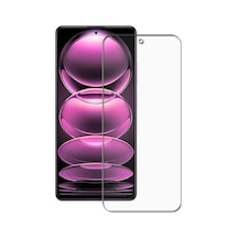 Xiaomi Redmi Note 12 Pro 5g İle Uyumlu Ekran Koruyucu Şeffaf Temperli Kırılmaz Cam Ekran Koruyucu