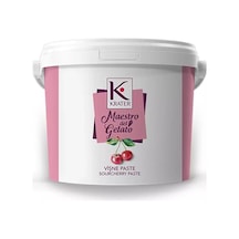 Krater Vişne Paste 3 Kg