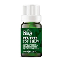 Farmasi Dr.C.Tuna Çay Ağacı Yağı Sos Serumu 10 ML