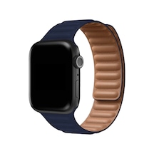 Apple Watch 38mm Loop Kordon - Lacivert