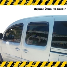 Renault Kangoo 2 Mügen Cam Rüzgarlığı 2008-2020 Arası 4 Lü N11.20496