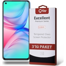 Infinix Hot 10 Ekran Koruyucu 3 Adet Ekonomik Paket (552811207) 20 Tl Fark Ile Apple  Uyumlu iPhone Hızlı Şarj Kablosu