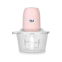 Yui M38 2l Cam Hazneli 4 Bıçaklı Rondo Acı Kahverengi
