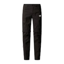 The North Face M Exploratıon Reg Tapered Convertıble Pa Erkek Pantolon Nf0a8ec3jk31 Siyah