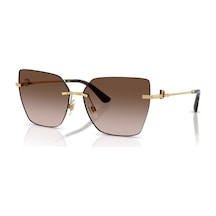 Dolce Gabbana Dg2321 0213 62 Kadın Güneş Gözlüğü Altın