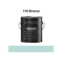 X-paint Nexus Soft-mat Su Bazlı Dönüşüm Boyası 0,75 Lt Hemel