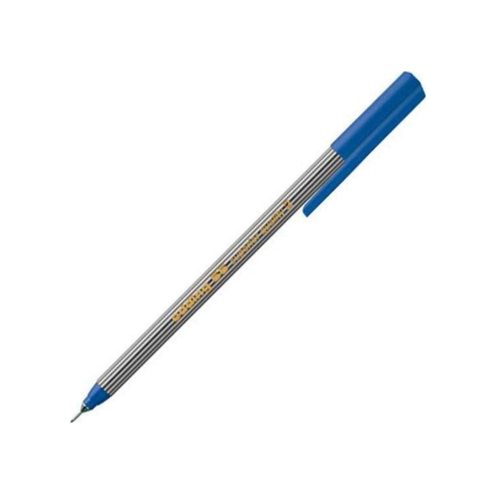 Eddıng Fıne Pen E-55 Mavi Diğer