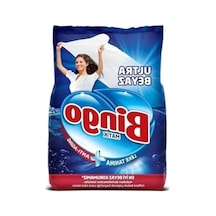 Ultra Beyaz Toz Çamaşır Deterjanı, 4 Kg Paket