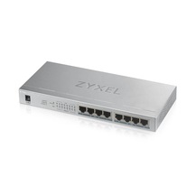 Zyxel GS1008HP 8 Port 10/100/1000 Gigabit Poe Switch