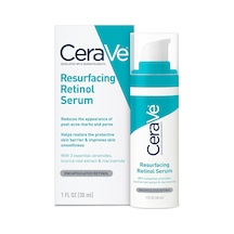 "akne Sonrası İşaretler Ve Cilt Dokusu İçin Retinol Serumu Gözenek Rafine Etme, Yeniden Yüzey, Retinol İle Aydınlatıcı Yüz Serumu 1 Oz"