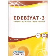 Edebiyat - 3 Sınavlara Hazırlık ve Okula Yardımcı Lys 1