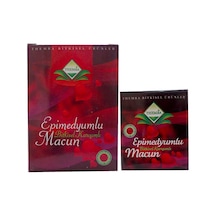 Ballı Bitkisel Macunu 240gr+43gr Set