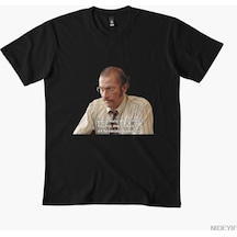 Flood Of Style Alıntı Claudy Dikkenek Meme T-shirt Erkekler Kadınlar Için % 100% Pamuk T Shirt Kısa Kollu Üs Çok Renkli