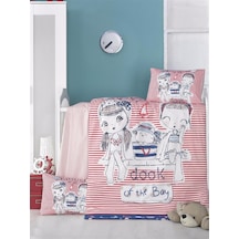 Komfort Home V8 Victoria Bebek Nevresim Takımı