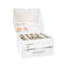 Perfect Shine Erkeklere Özel Saç Dökülmesi Önleyici Onarıcı Güçlendirici Yoğun Bakım Serumu 30 x 6 ML