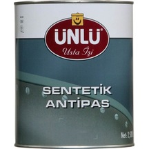 Ünlü Sentetik Antipas 2,5L 1.Grup