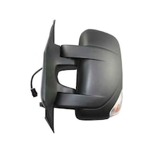 Spj E-3455 Dıs Dıkız Aynası Sol Sınyallı Kısa Tıp Elektrıklı Master Movano 10