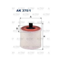 Fıltron Hava Filtresi Astra K 16 B14xft-b16dte-b16dth-d16dt-d16dth Süngerli 39030321-13367308